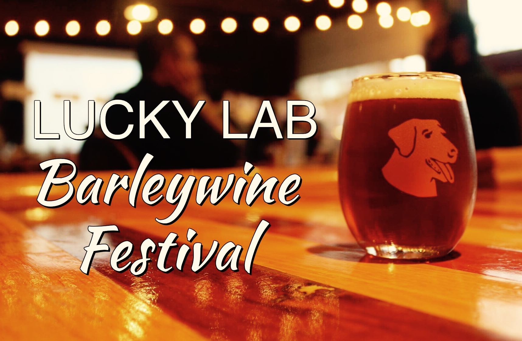 Lucky Lab Barleywine Festival Casey Lyons - Portland Beer Podcast Episode 26