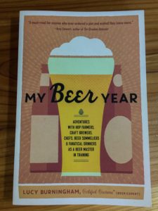 Lucy Burningham Beer Writer and Author of My Beer Year - Portland Beer Podcast Episode 18