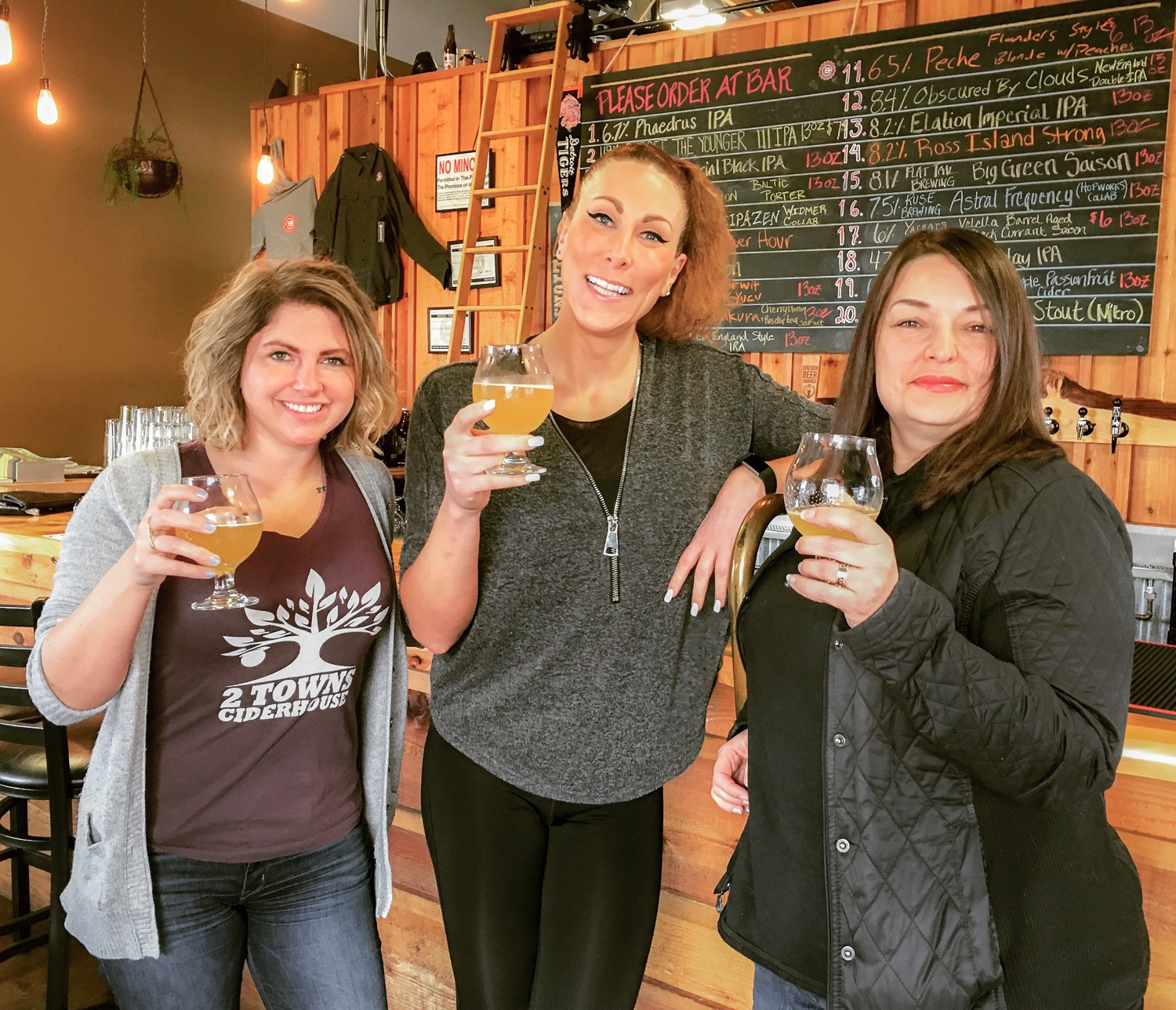 SheBrew Beer Festival Jenn McPoland and Shannon Scott - Portland Beer Podcast Episode 25