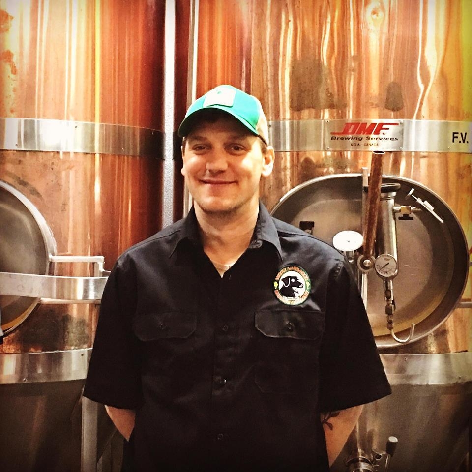 Portland Brewer Casey Lyons Lucky Lab Brewing  - Portland Beer Podcast Episode 27
