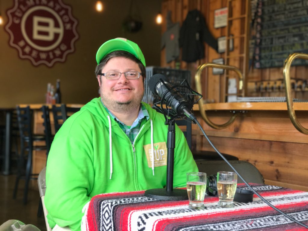Kevin Van Reenen Pear Up Cider - Portland Beer Podcast Episode 33 