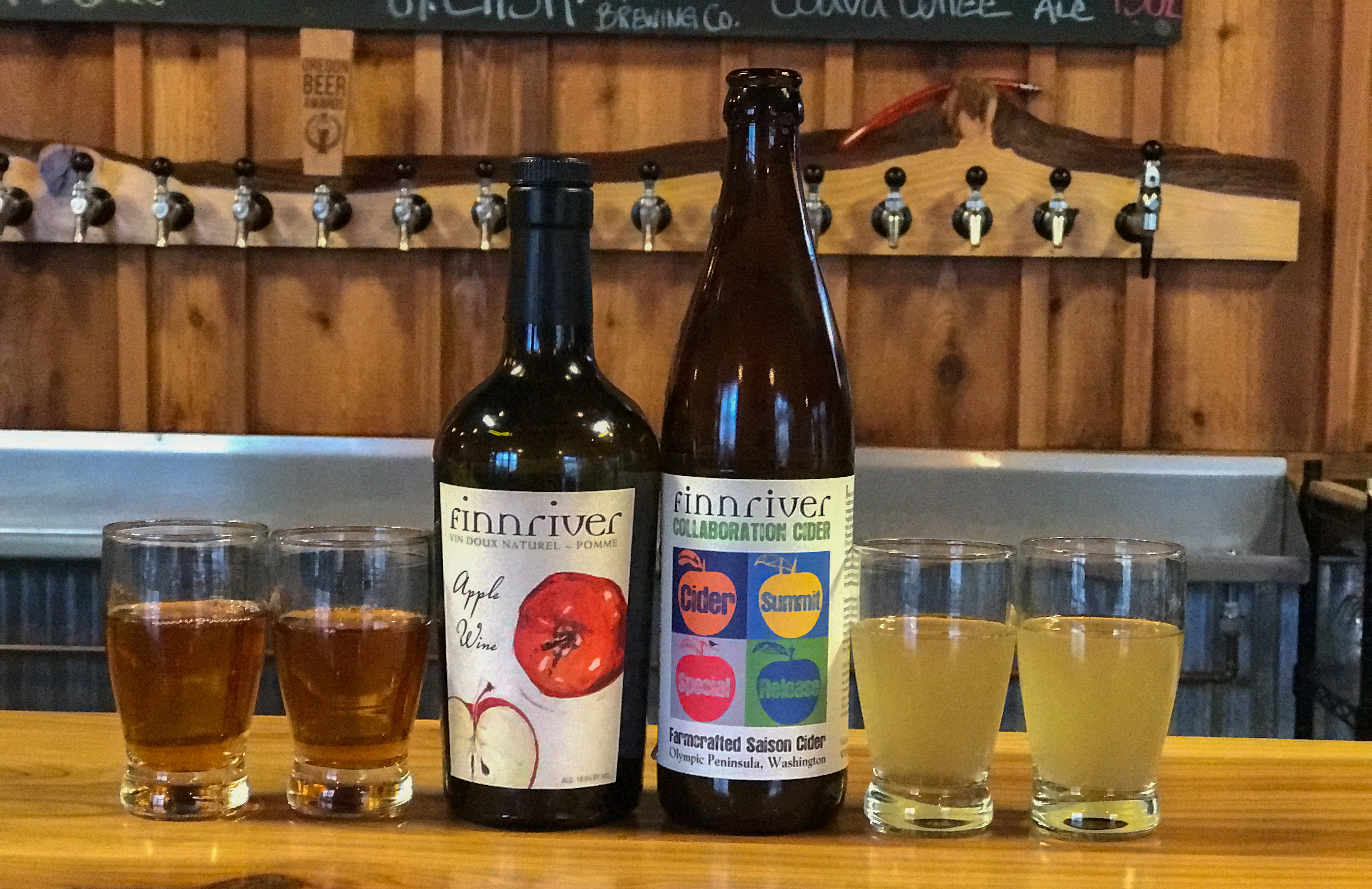 Stephani Stalcup Finnriver Cider -- Portland Beer Podcast 