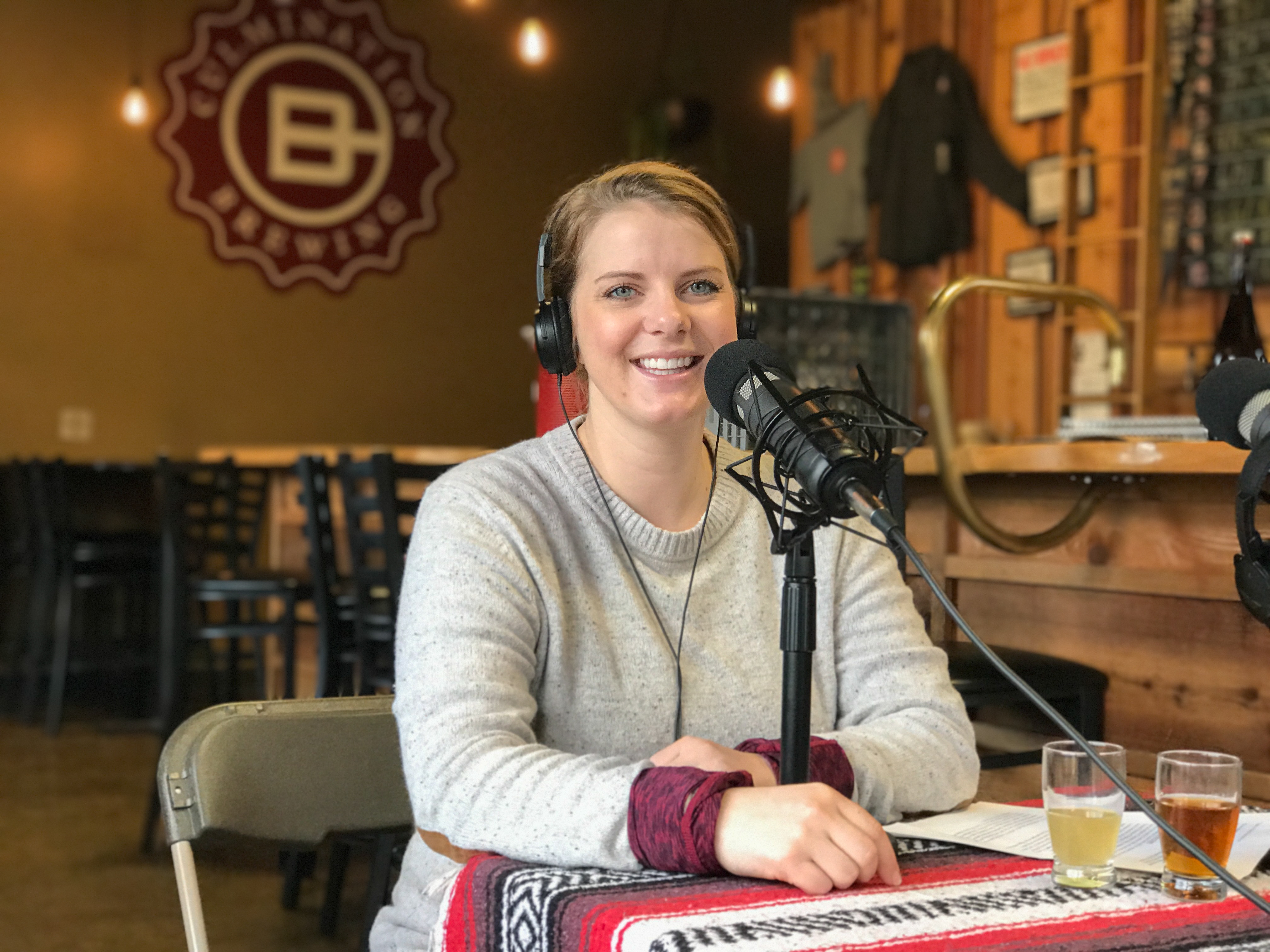 Stephani Stalcup Finnriver Farm and Cidery -- Portland Beer Podcast 