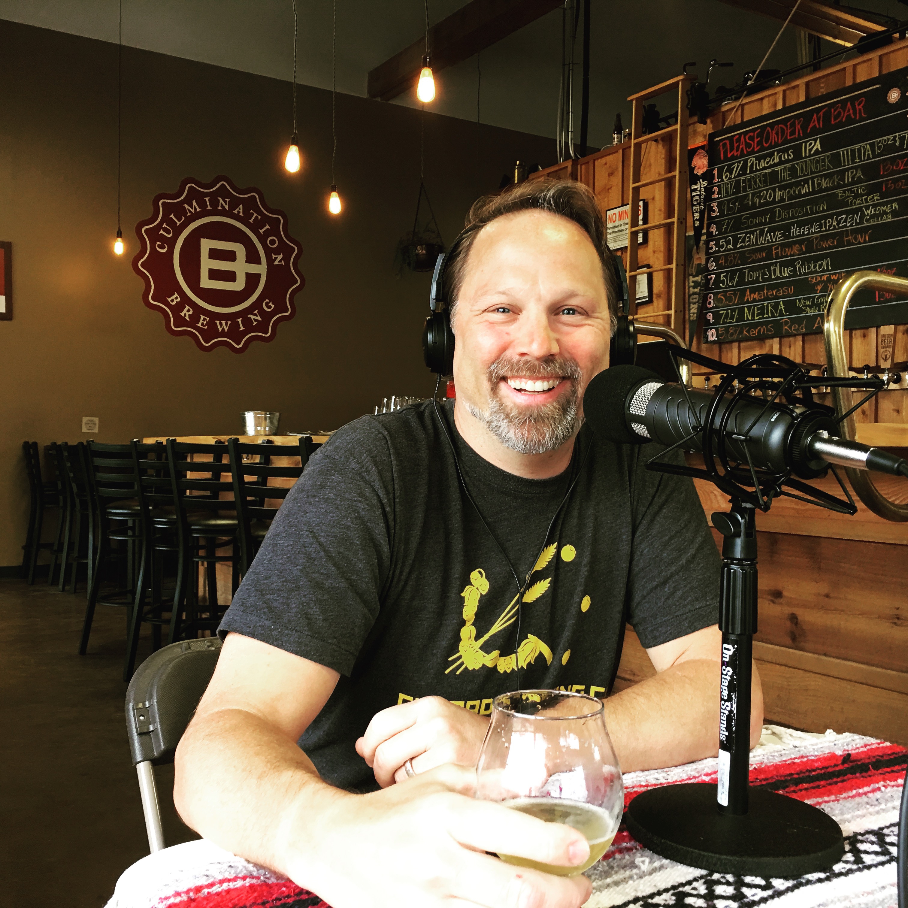 Charles Porter Little Beast Brewing - Portland Beer Podcast Episode 37