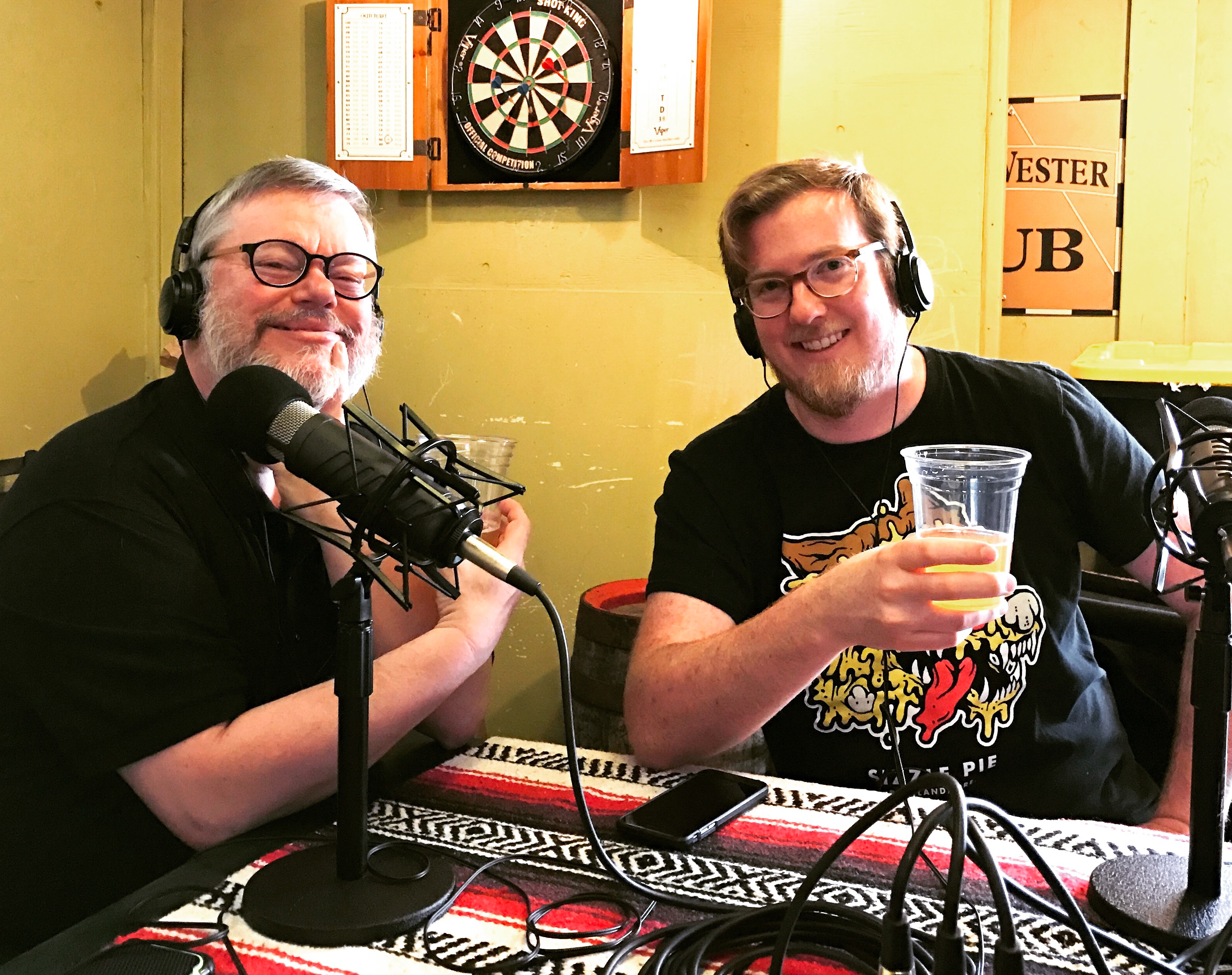 Jacob McKean Modern Times Beer - Portland Beer Podcast Episode 38