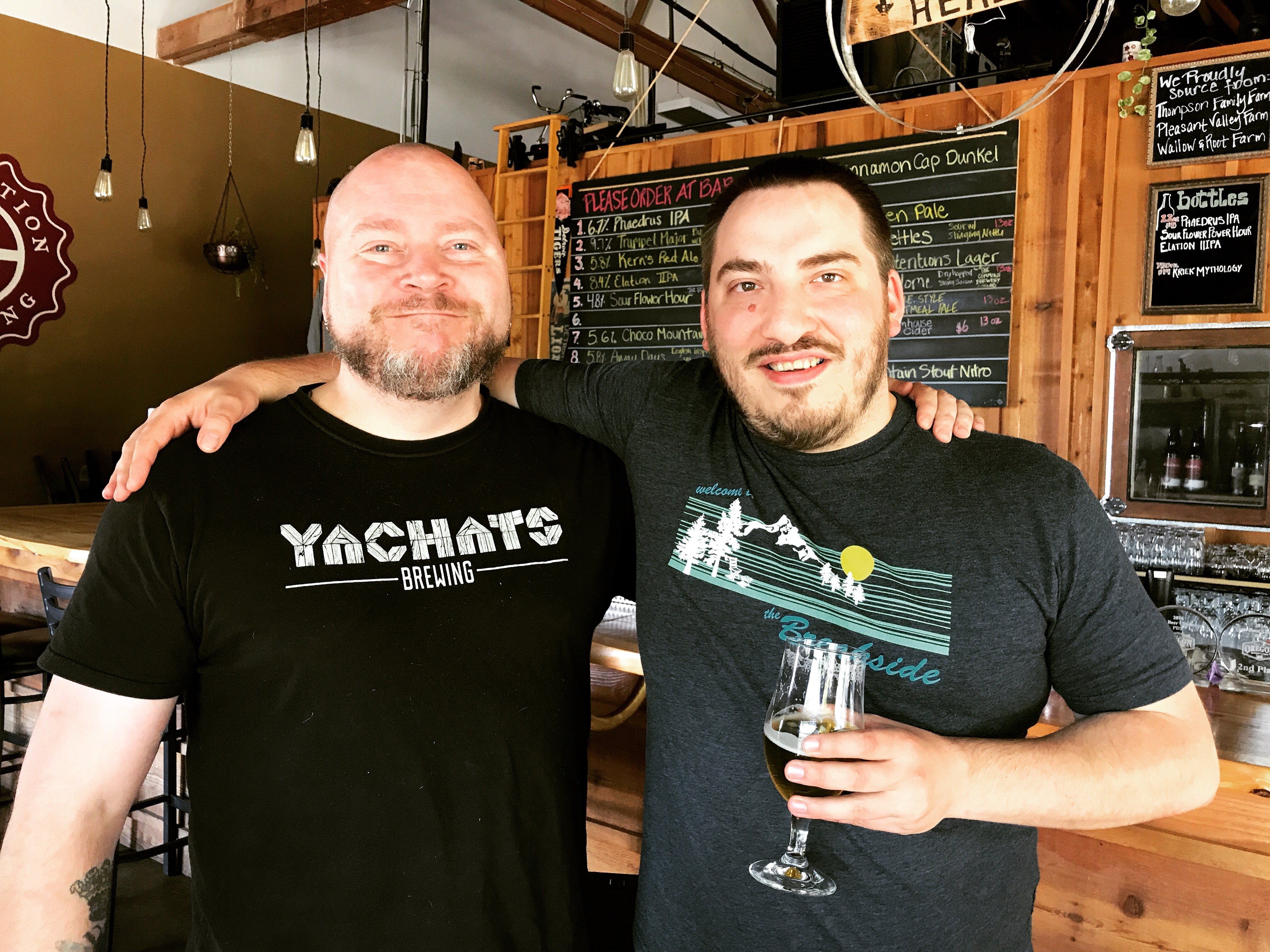 SNACKDOWN Preview Portland Beer Week 2017 Closing Event - Portland Beer Podcast Episode 43