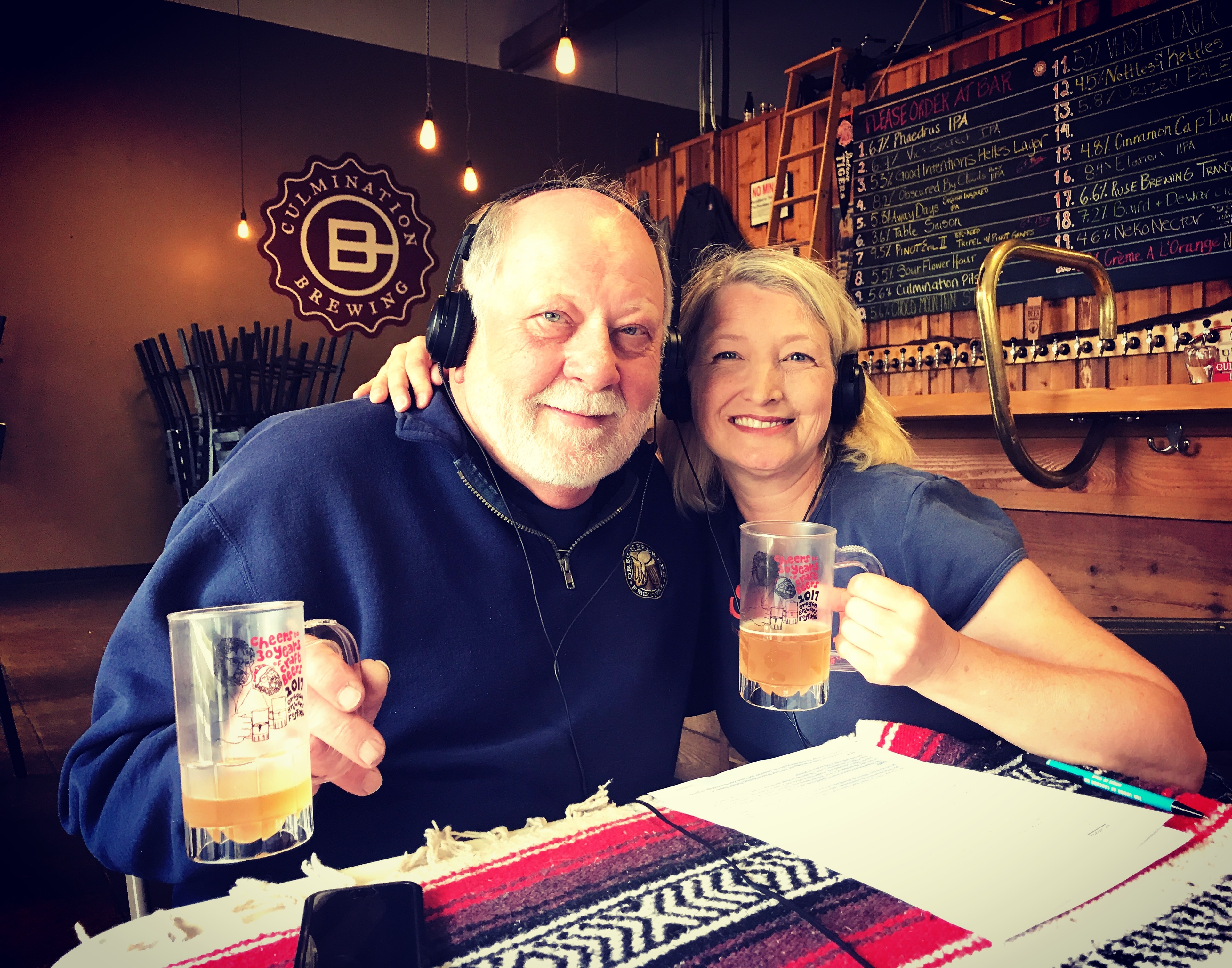 Oregon Brewers Festival – Celebrating 30 Years! Portland Beer Podcast Episode 45