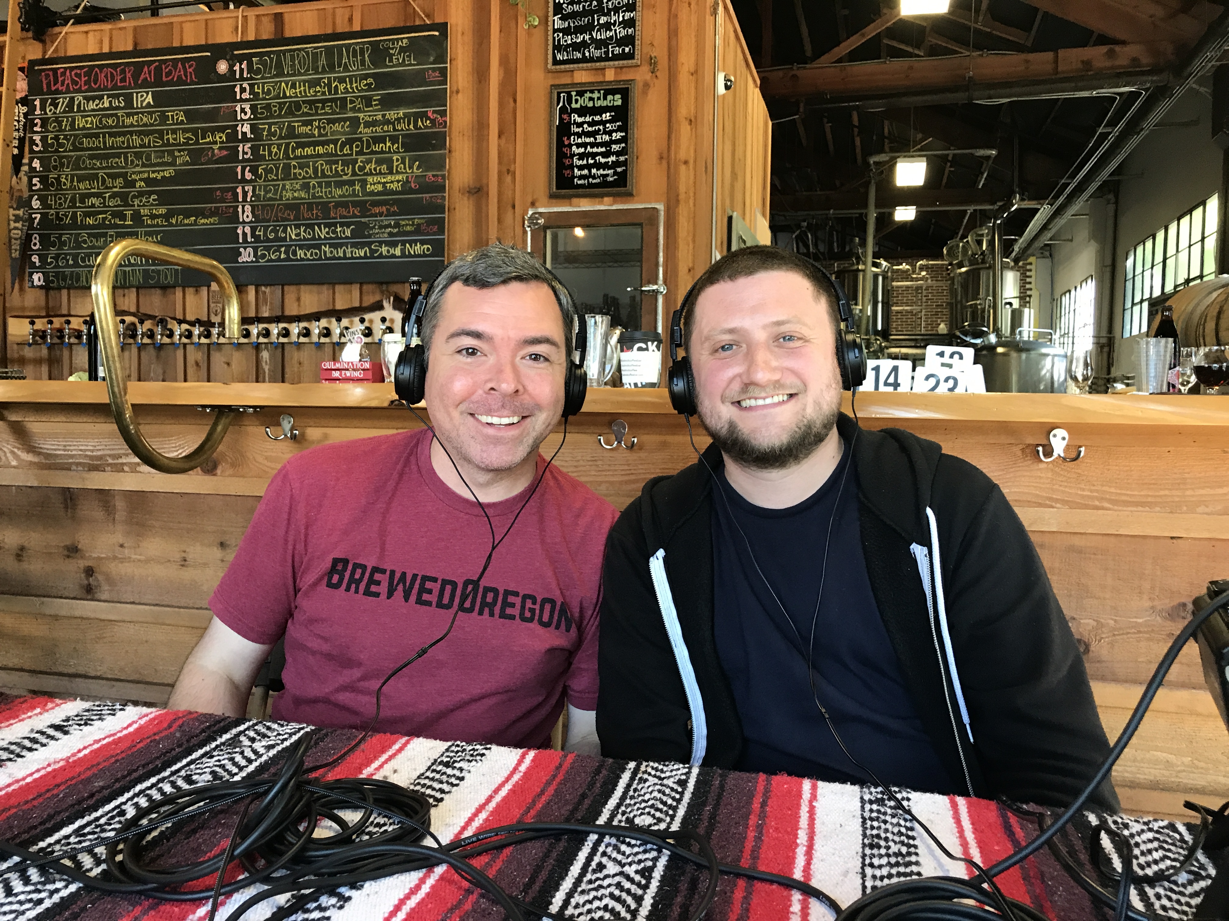 Bailey’s Taproom – Portland Beer Podcast Episode 46