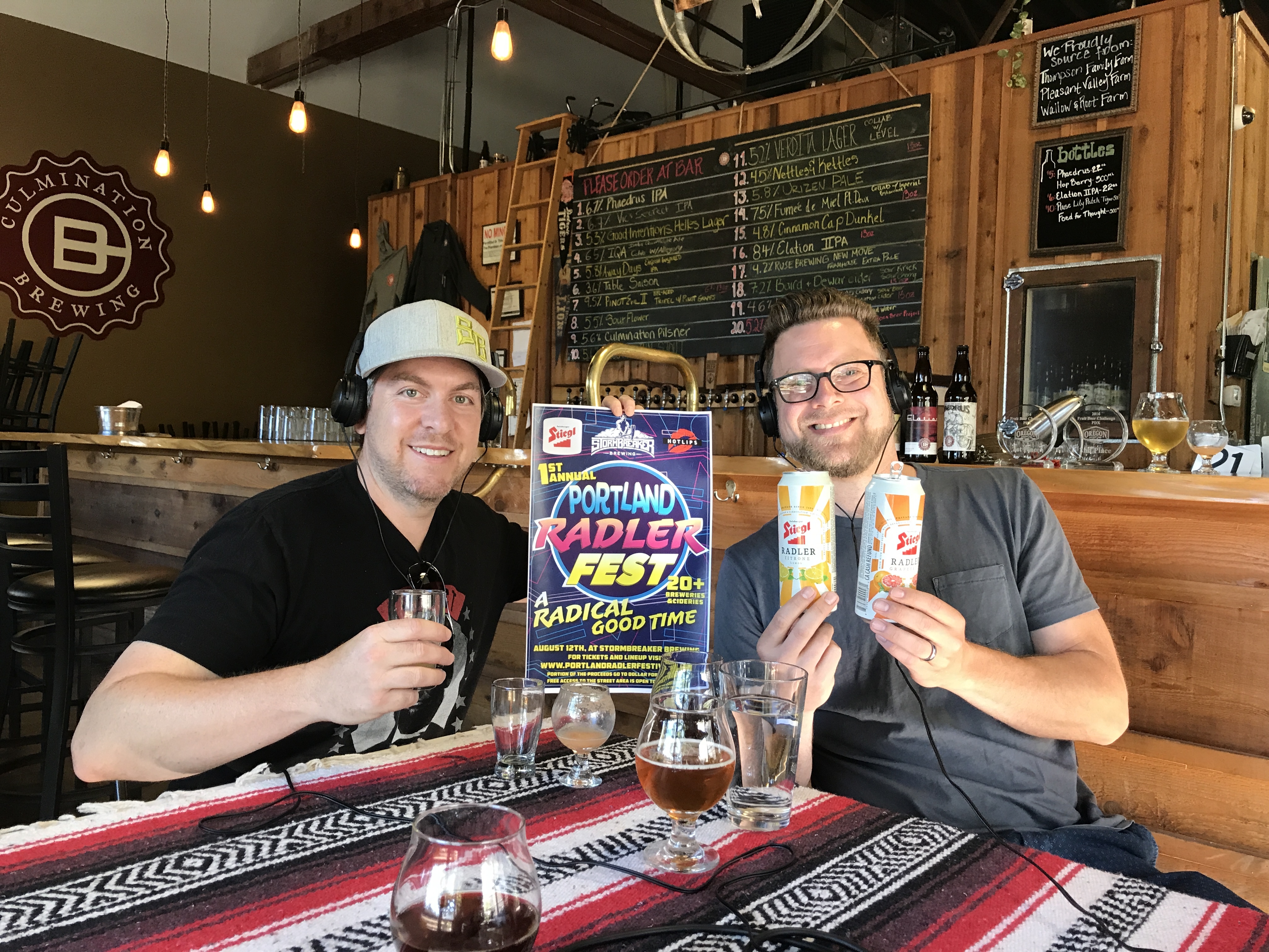 Portland Radler Festival – Portland Beer Podcast Episode 47