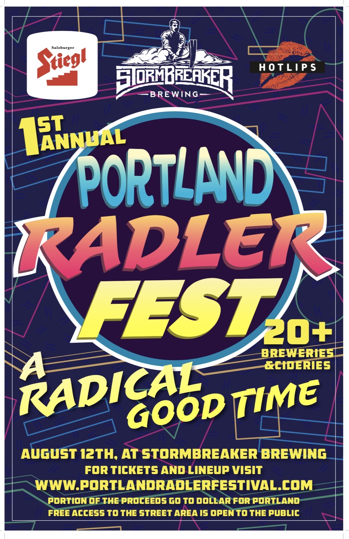 Portland Radler Festival – Portland Beer Podcast Episode 47
