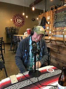 Bolt Minister 54-40 Brewing Co - Portland Beer Podcast Episode 49