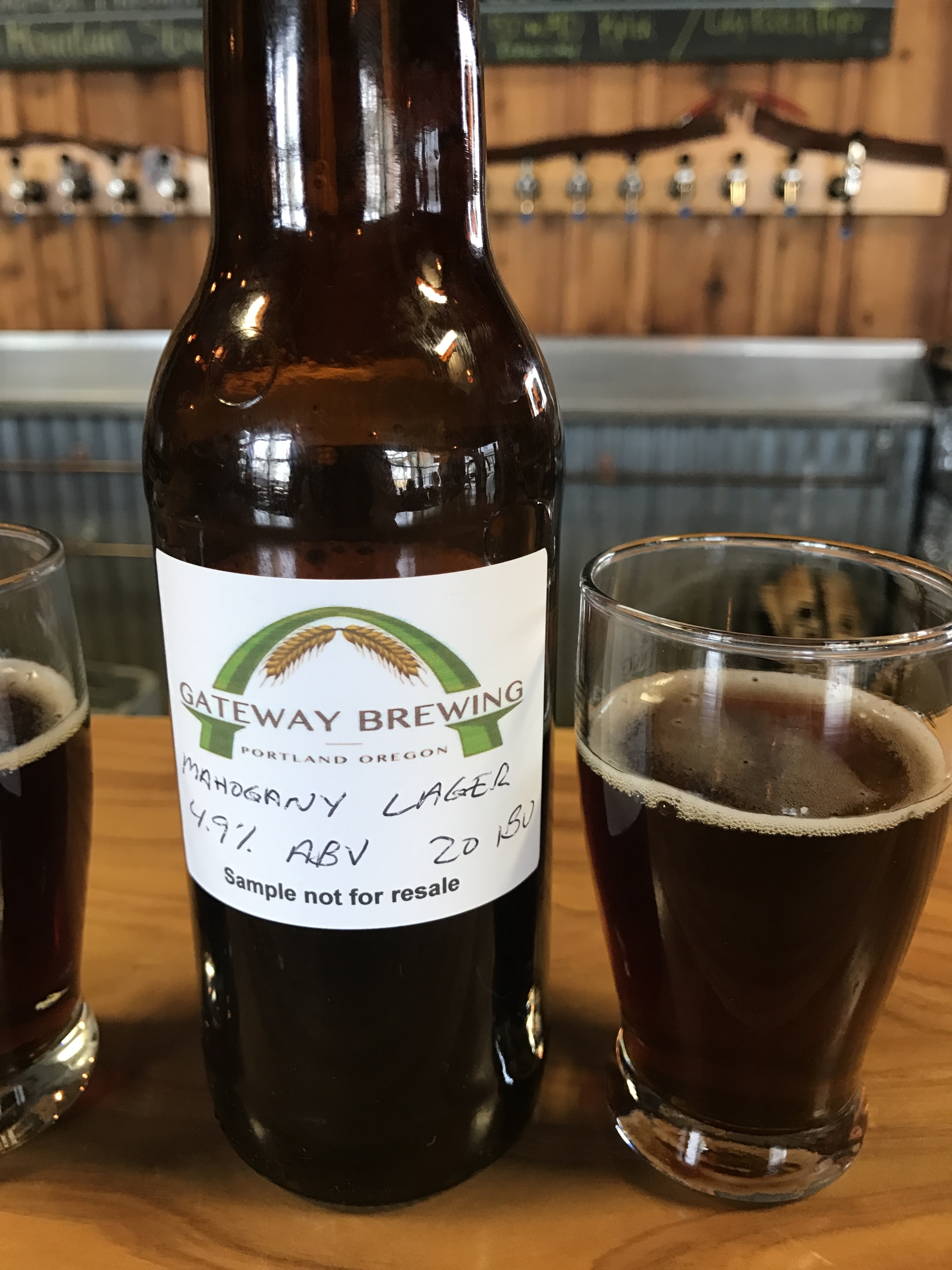 Joel Sheley Gateway Brewing - Portland Beer Podcast Episode 57