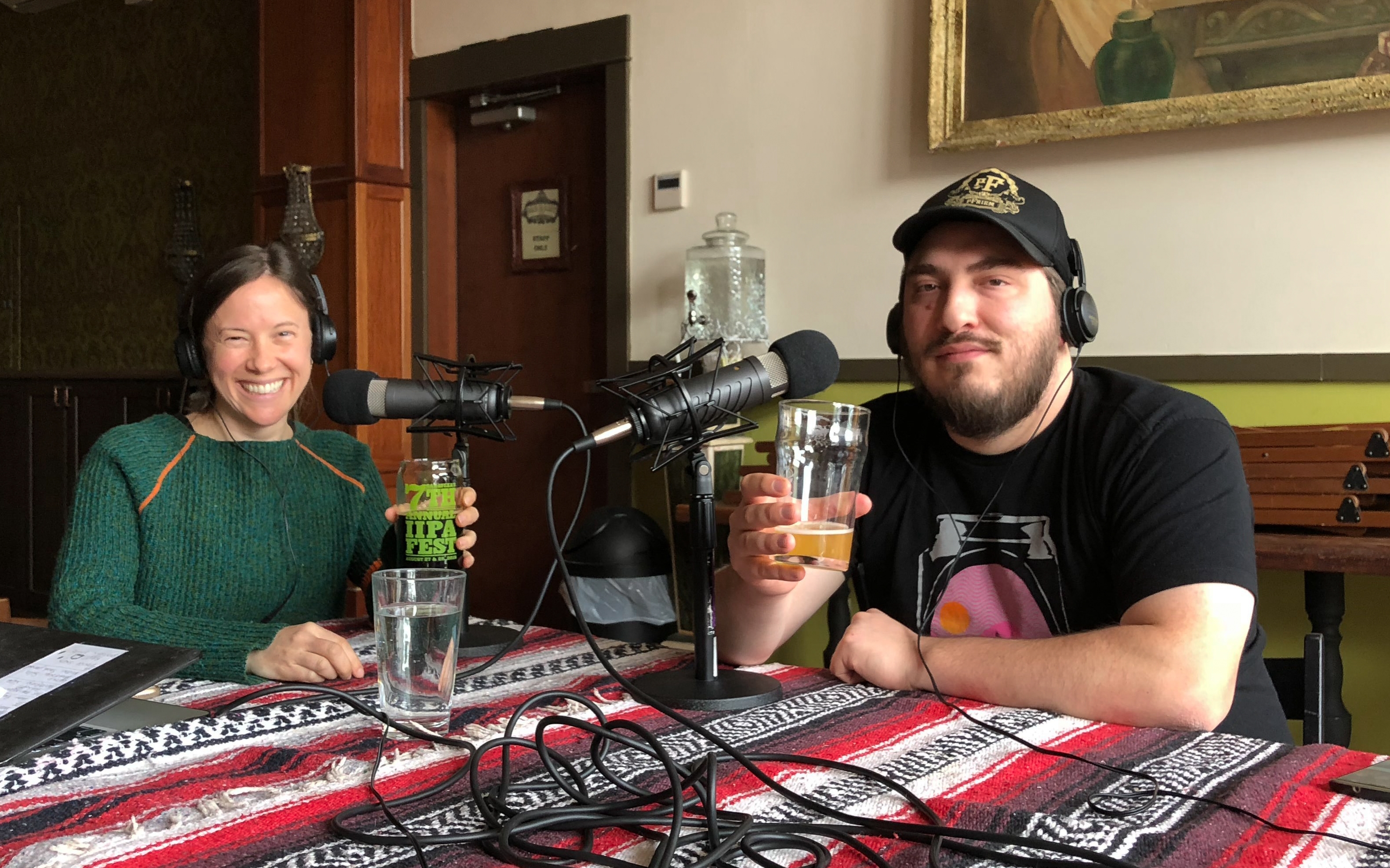 Portland Farmhouse and Wild Ale Festival 2018 Preview - Portland Beer Podcast Episode 61