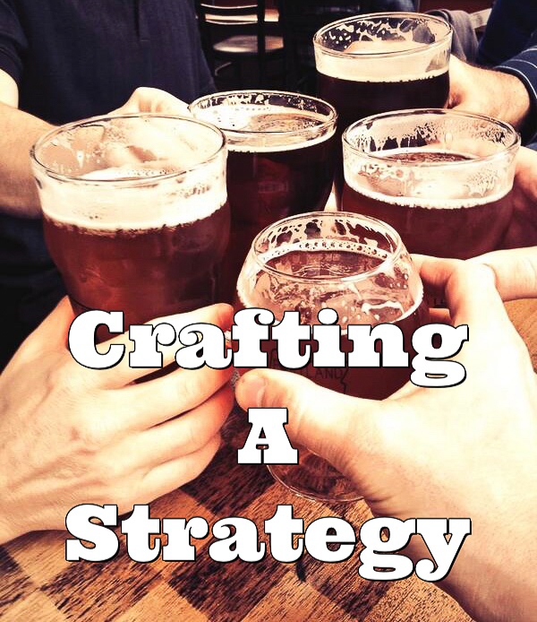 Sam Holloway The Brewery Professor and Co-Founder Crafting a Strategy - Portland Beer Podcast Episode 62