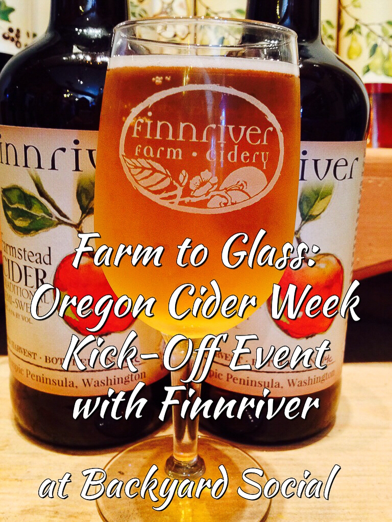 Oregon Cider Week 2018 Preview - Portland Beer Podcast episode 71 by Steven Shomler