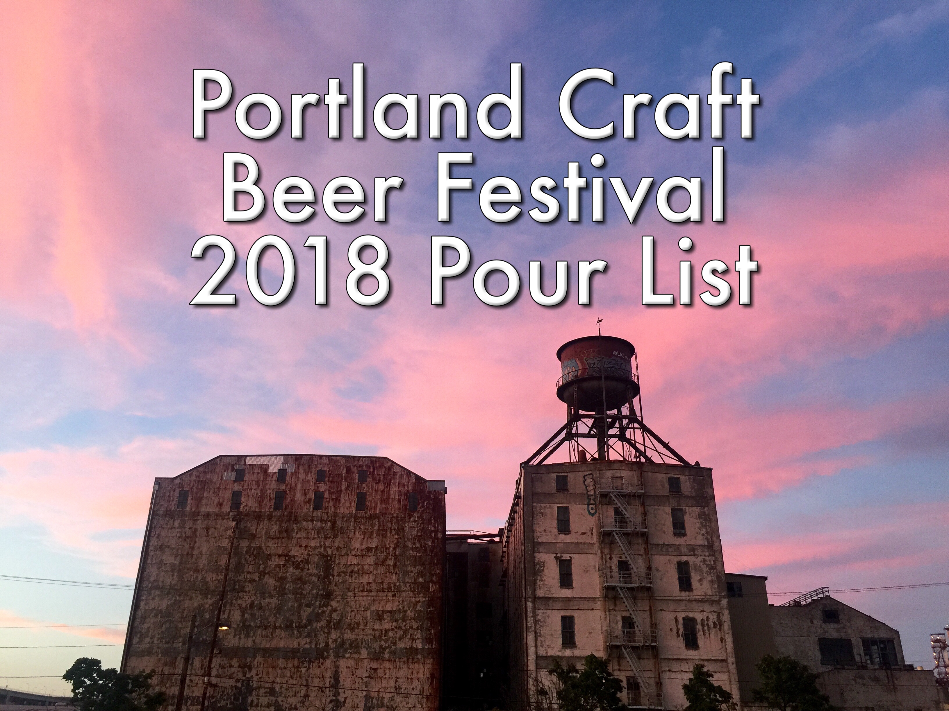 Portland Craft Beer Festival 2018 Preview - Portland Beer Podcast episode 72 by Steven Shomler-116.jpg