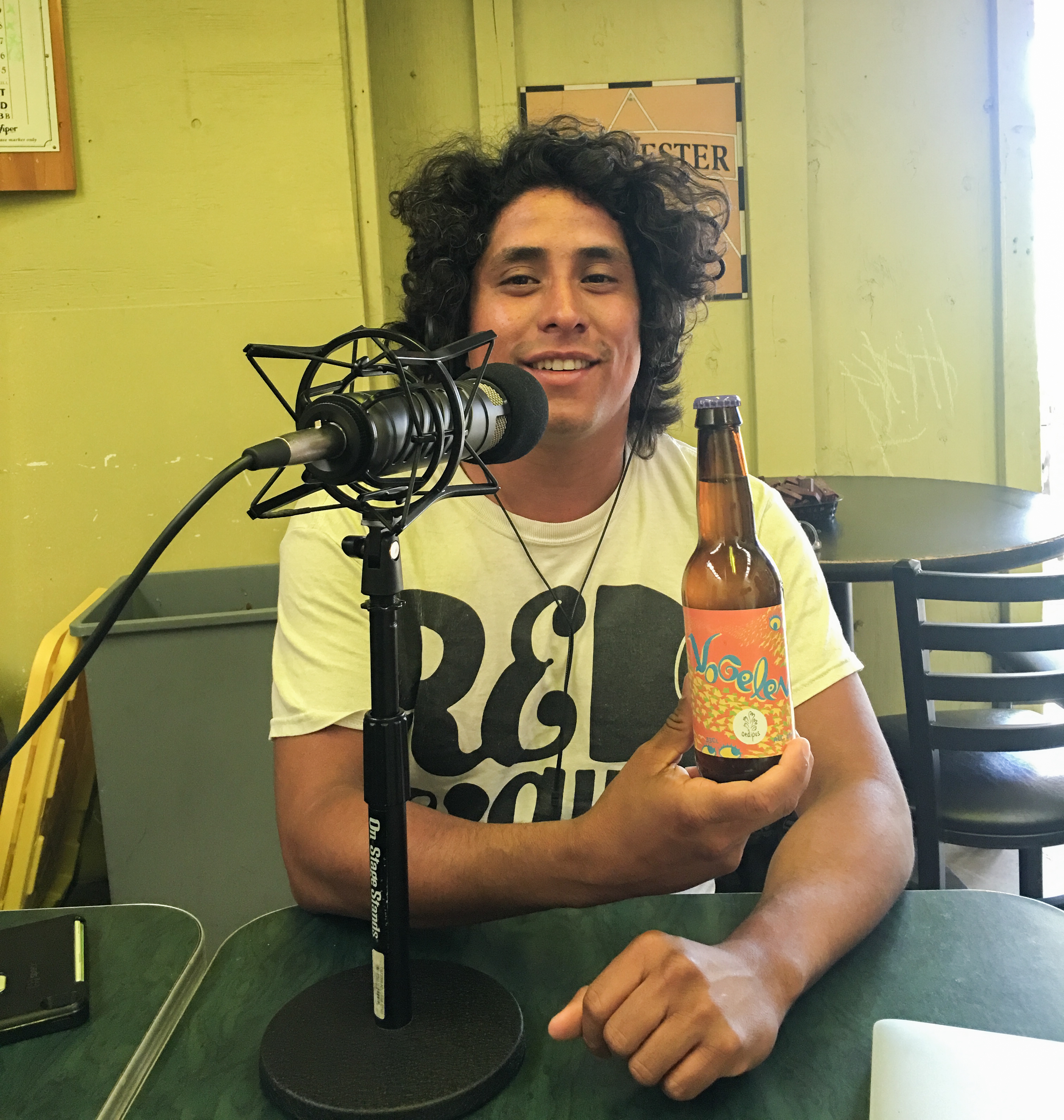 Rick Nelson Oedipus Brewing - Portland Beer Podcast episode 75 by Steven Shomler