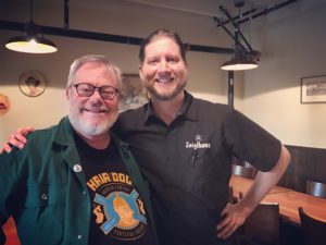 Alan Taylor Brewmaster at Zoiglhaus Brewing Company – Portland Beer Podcast Episode 41