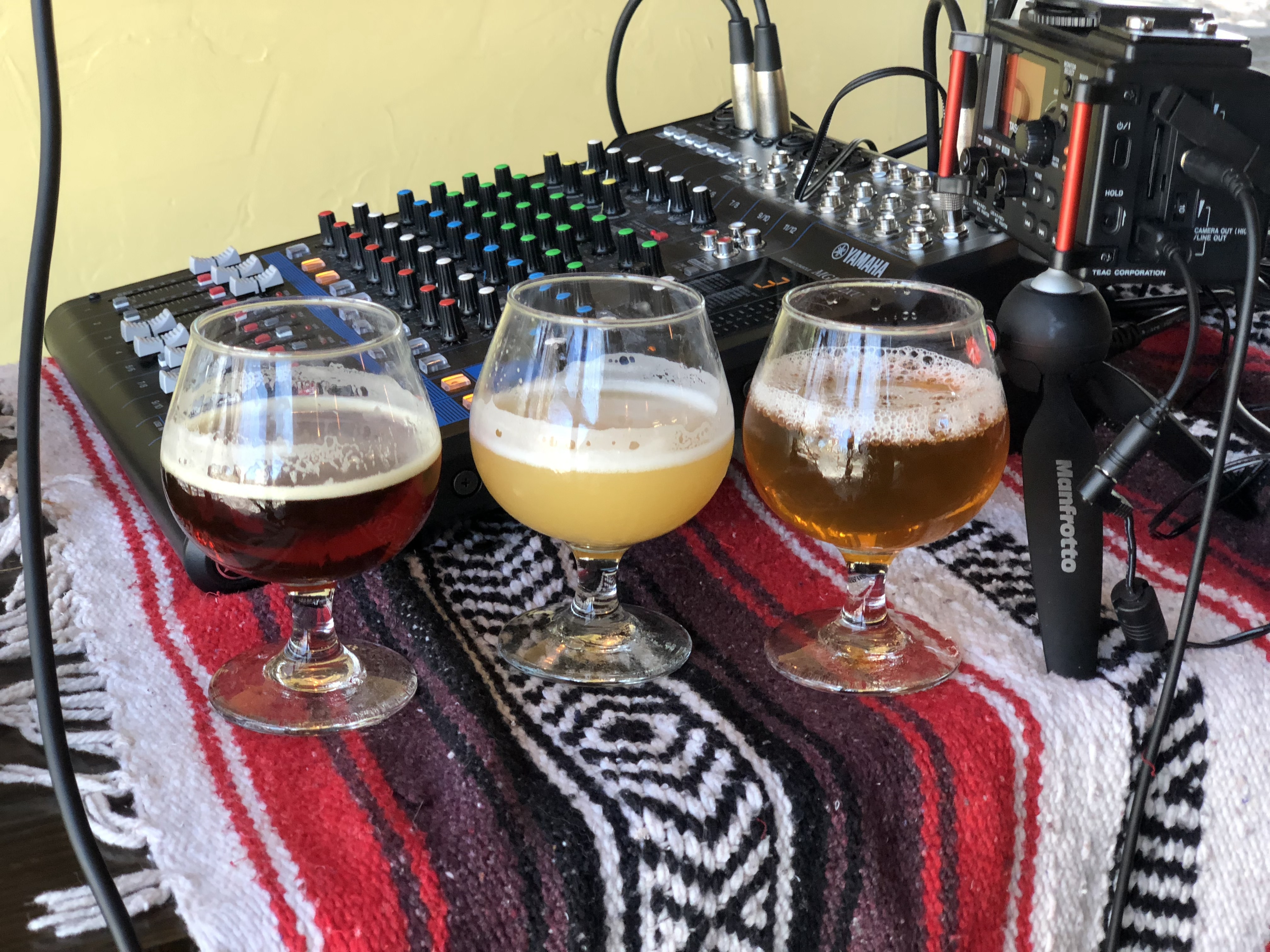 Nicholas Velasquez Bunkhouse Brewery - Portland Beer Podcast episode 83 by Steven Shomler